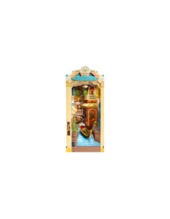 Maquette Romantic Venise Book Nook - Rolife