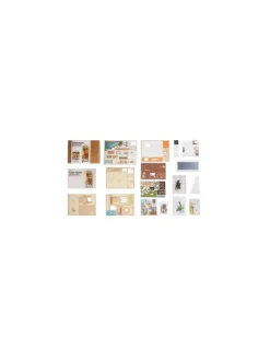 Maquette Romantic Venise Book Nook - Rolife