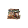 Maquette Tipsy Restaurant - Rolife