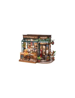 Maquette Tipsy Restaurant - Rolife