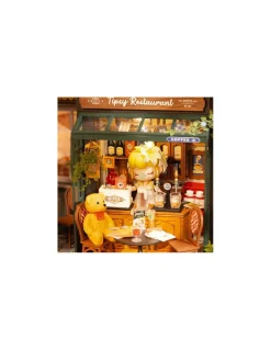 Maquette Tipsy Restaurant - Rolife