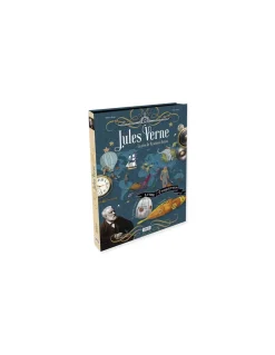 Maquettes 3D Jules Verne - Sassi