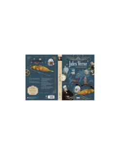 Maquettes 3D Jules Verne - Sassi