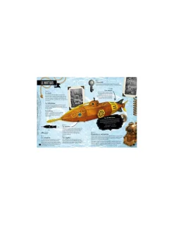 Maquettes 3D Jules Verne - Sassi