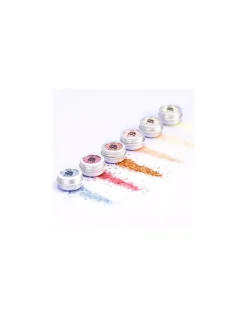 Maquillage kit paillettes Pure - Si Si La Paillette