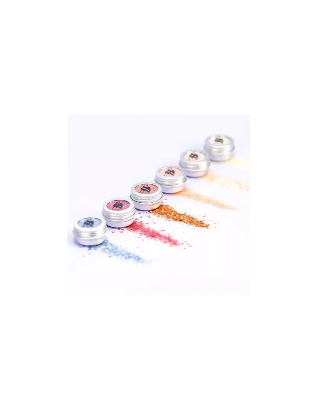 Maquillage kit paillettes Pure - Si Si La Paillette