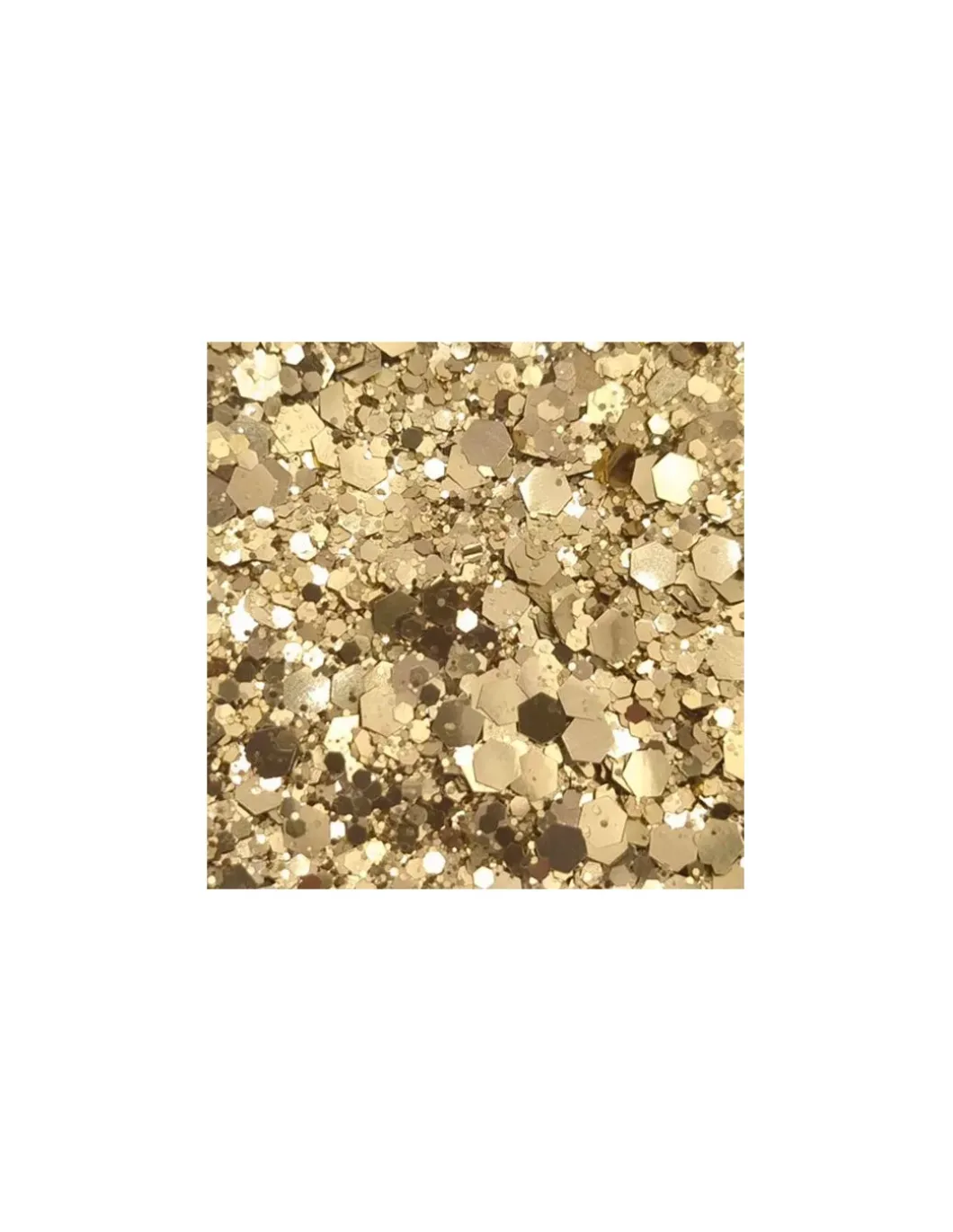 Maquillage kit paillettes Aphrodite - Si Si La Paillette