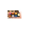 Maquillage palette 6 couleurs effet métal - Djeco