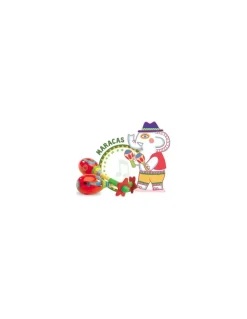 Maracas Animambo - Djeco