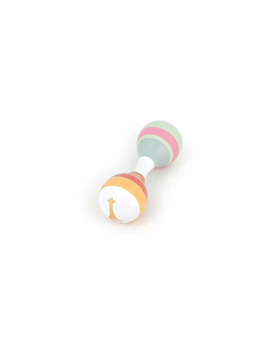 Maracas les animaux du monde Sarah Betz - Vilac