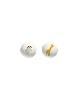 Maracas les animaux du monde Sarah Betz - Vilac
