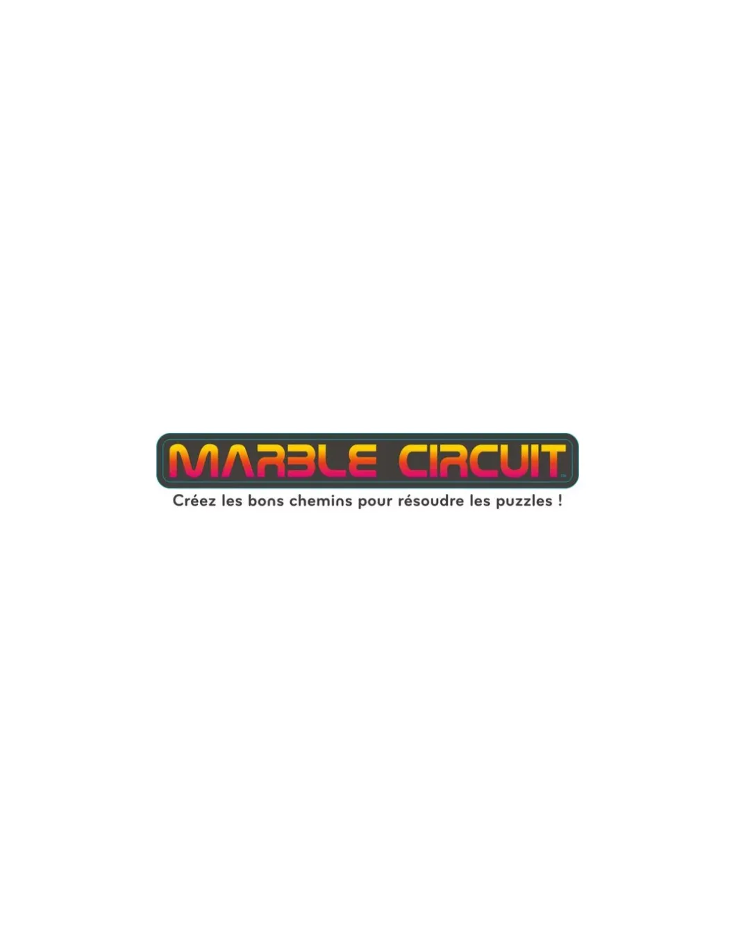 Marble Circuit - Iello
