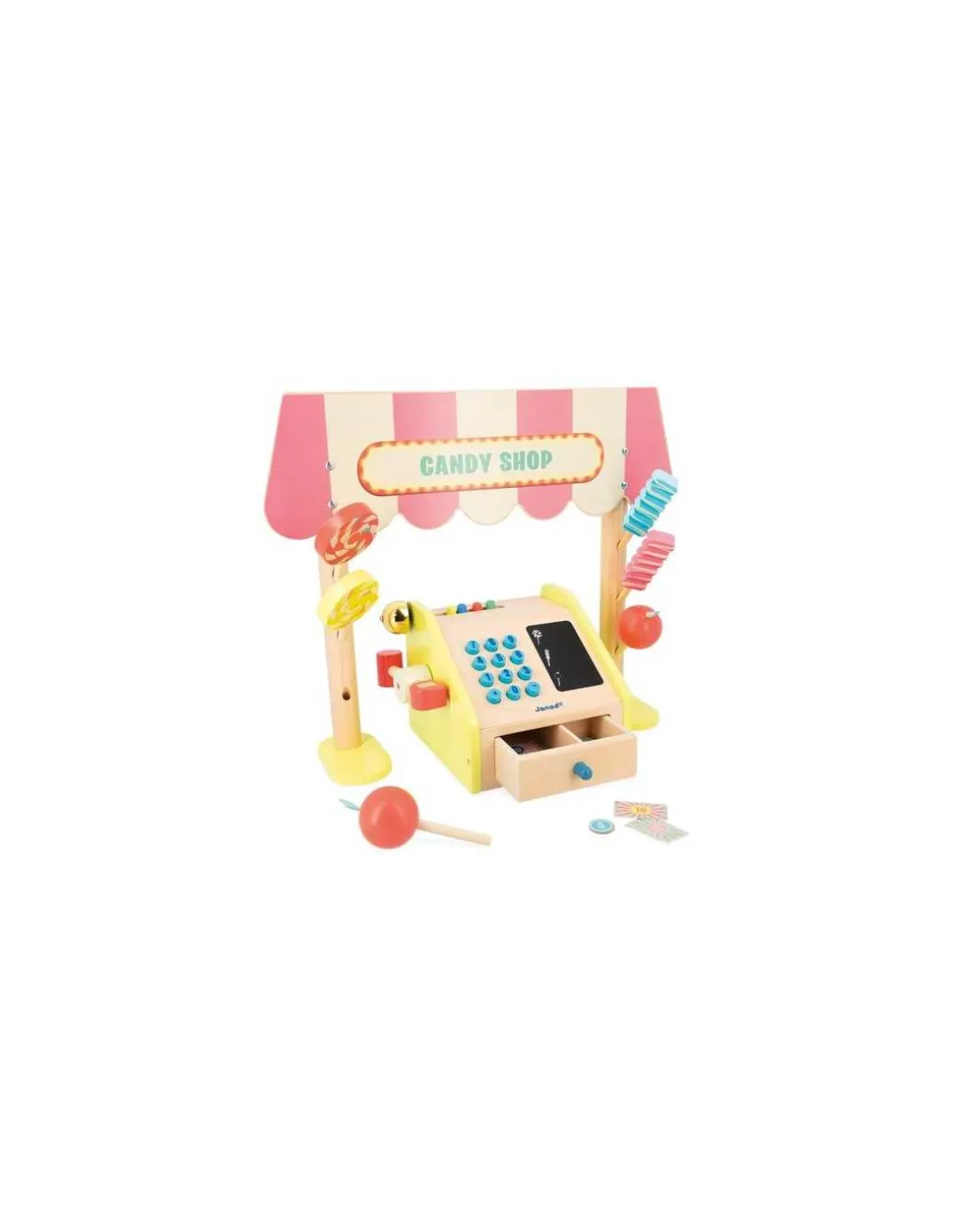 Marchande Applepop - Janod