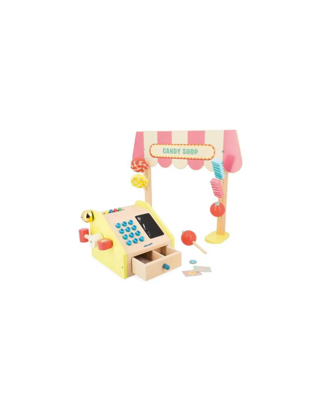 Marchande Applepop - Janod