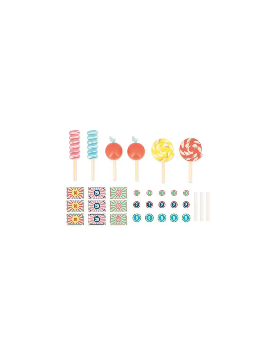 Marchande Applepop - Janod