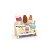 Marchande de glaces - Speedy Monkey