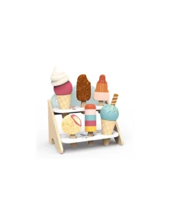 Marchande de glaces - Speedy Monkey