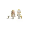 Marguerite & Léopold - Figurines Tinyly - Djeco