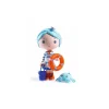 Marinette et scouic figurines Tinyly - Djeco