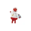 Marionnette Alice docteur - Lilliputiens