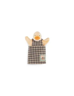 Marionnette Amédée le canard La Grande Famille - Moulin Roty