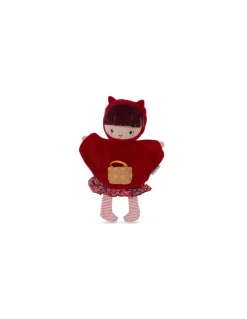 Marionnette Chaperon rouge - Lilliputiens
