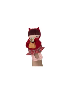 Marionnette Chaperon rouge - Lilliputiens