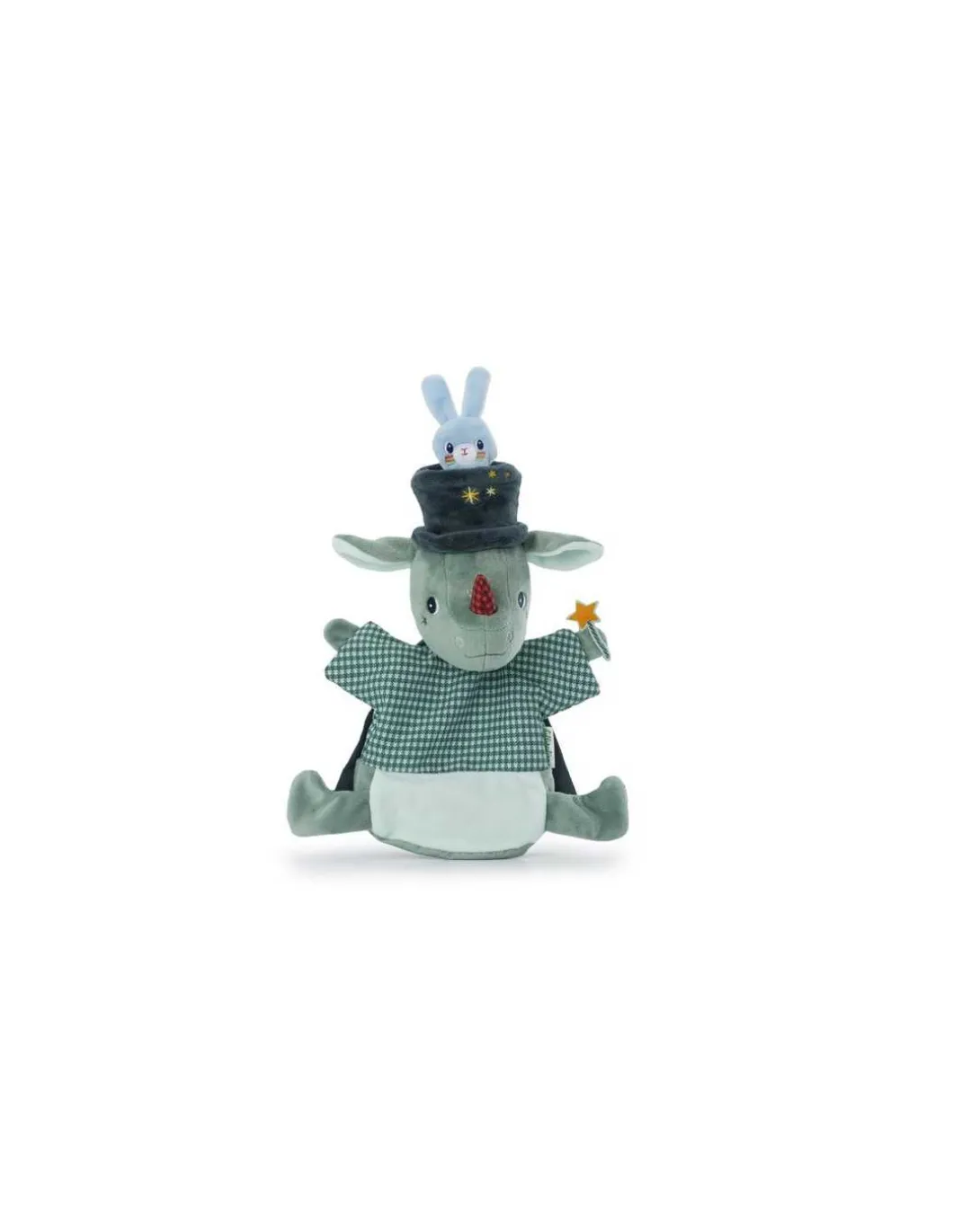 Marionnette Joe le magicien - Lilliputiens