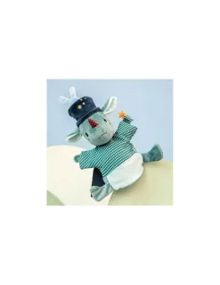 Marionnette Joe le magicien - Lilliputiens