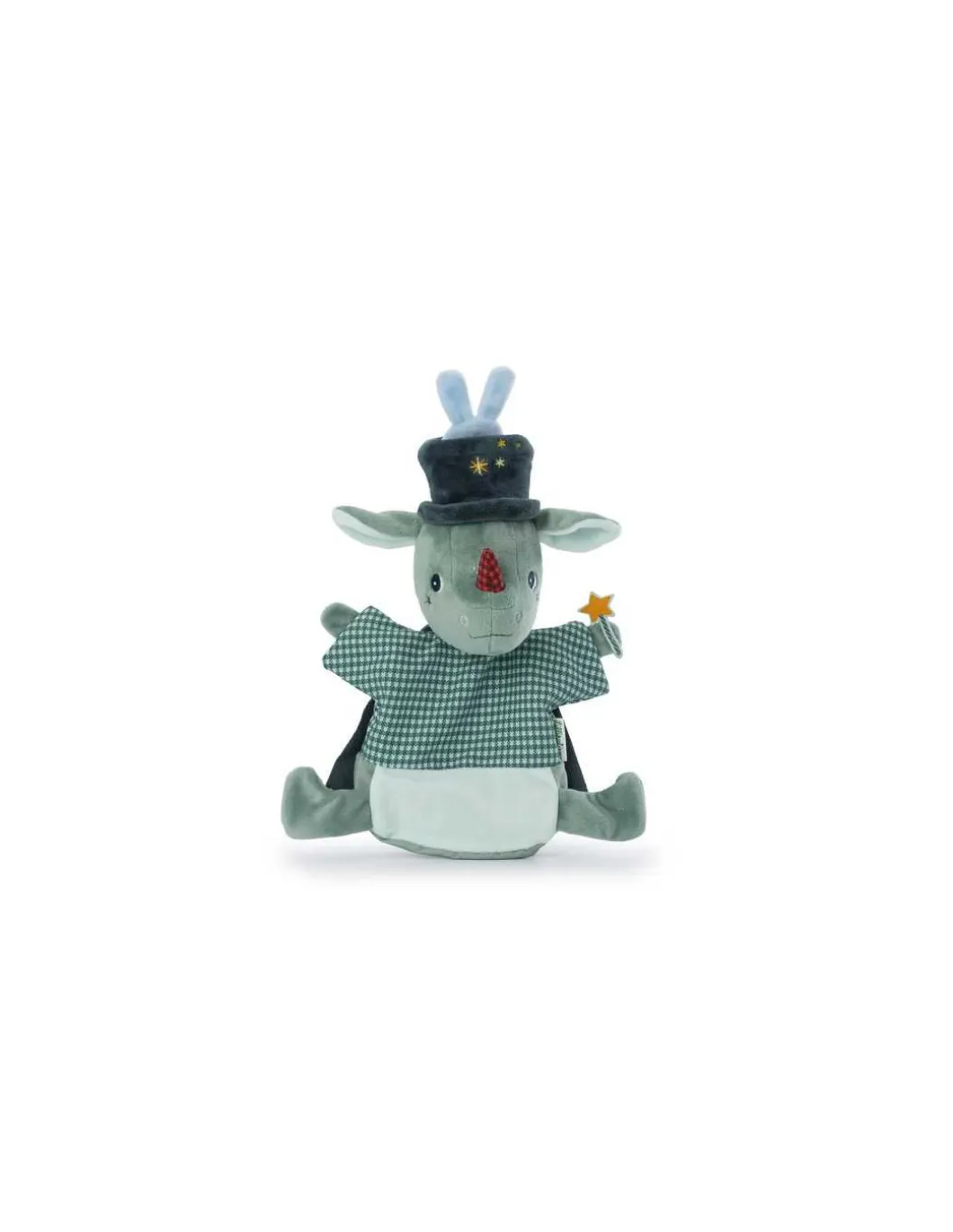 Marionnette Joe le magicien - Lilliputiens