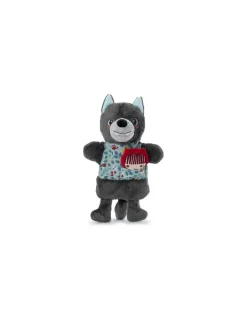 Marionnette Louis le loup - Lilliputiens