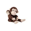 Marionnette maman et son petit "Cheeta & Bibi"