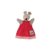 Marionnette Nini la souris La Grande Famille - Moulin Roty