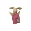 Marionnette Sylvain le lapin La Grande Famille - Moulin Roty