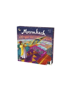 Marrakech - jeu Gigamic