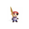Mary Scarlett figurine pirate Arty Toys - Djeco