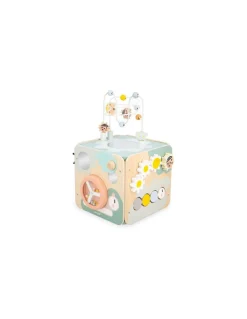 Maxi cube multi-activités Sweet Cocoon - Janod