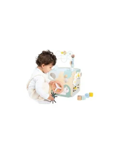 Maxi cube multi-activités Sweet Cocoon - Janod