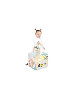 Maxi cube multi-activités Sweet Cocoon - Janod