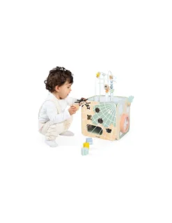 Maxi cube multi-activités Sweet Cocoon - Janod