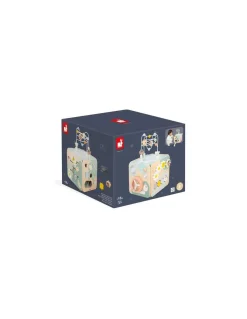Maxi cube multi-activités Sweet Cocoon - Janod