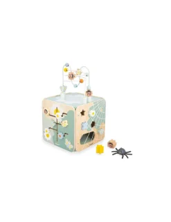 Maxi cube multi-activités Sweet Cocoon - Janod