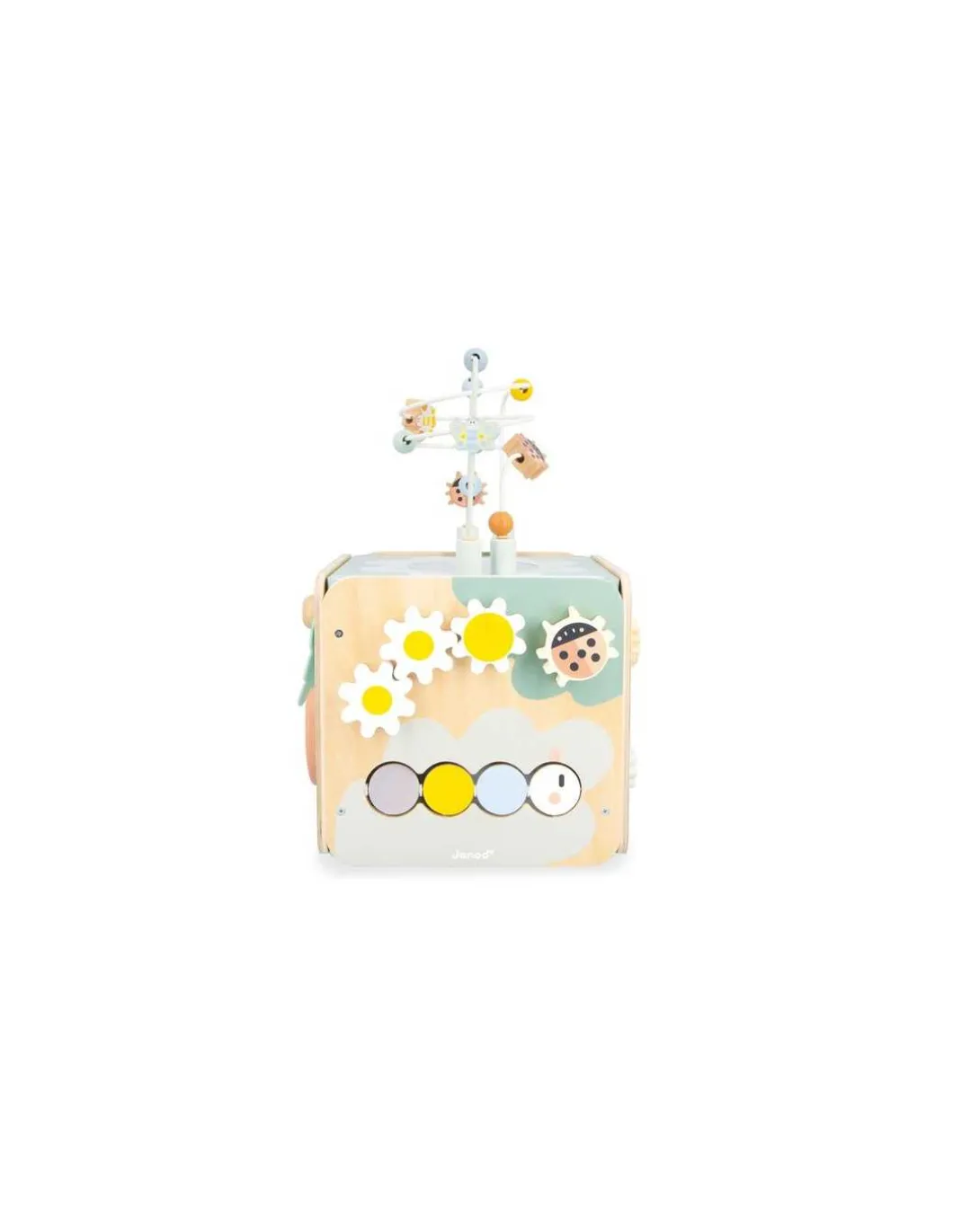 Maxi cube multi-activités Sweet Cocoon - Janod