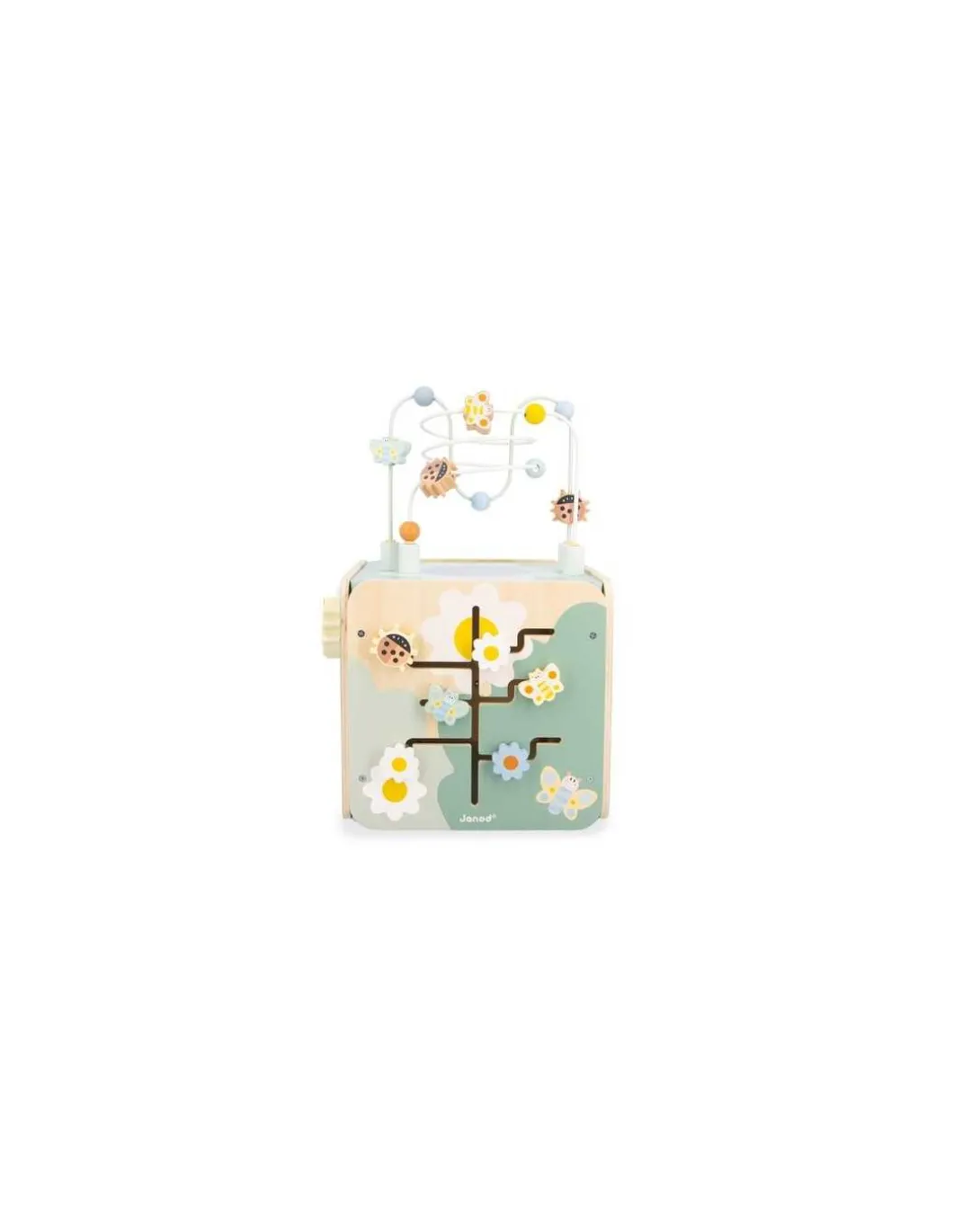 Maxi cube multi-activités Sweet Cocoon - Janod