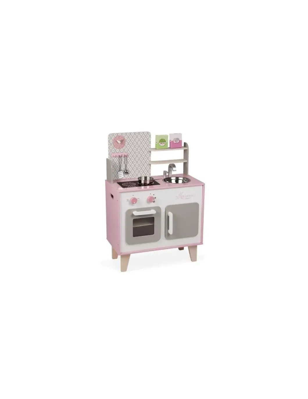Maxi cuisine macaron - Janod