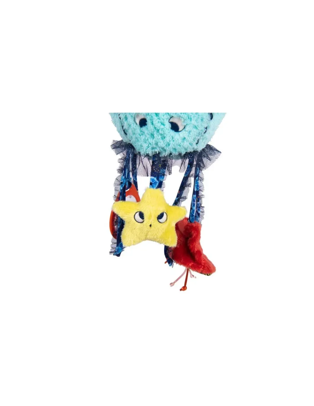 Méduse d’activités Les aventures de Paulie - Moulin Roty