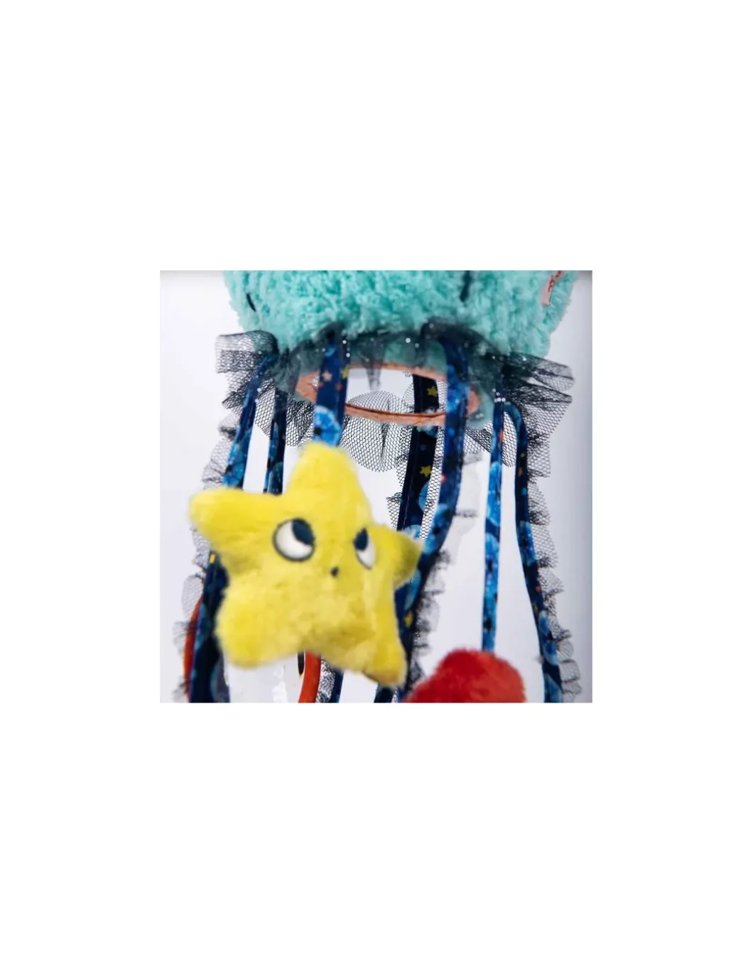 Méduse d’activités Les aventures de Paulie - Moulin Roty