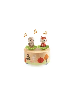 Melody of the woods - Boite à musique Djeco