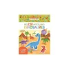 Mes 250 Autocollants Dinosaures - Auzou