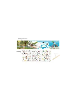 Mes 150 décalcomanies - Auzou